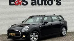 Zwart Gebruikt 2018 Mini Cooper Clubman Salt Stationwagen | € 16.700 (Eerlijke prijs)