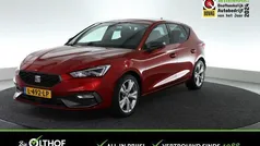 Rood Gebruikt 2021 Seat Leon Business Hatchback | € 19.950 (Eerlijke prijs)