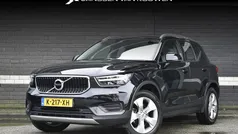 Zwart Gebruikt 2021 Volvo XC40 Momentum SUV | € 26.695 (Goede deal)