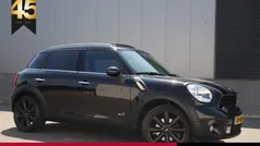 Zwart Gebruikt 2012 Mini Cooper S Countryman Chili SUV | € 7.950 (Eerlijke prijs)