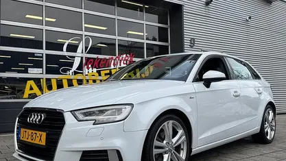 Occasion Audi A3 Sportback S-Line 116 PK (85 kW) 2019 Hatchback