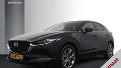 Gebruikt 2021 Mazda CX-30 Luxury SUV | € 26.950 (Eerlijke prijs)