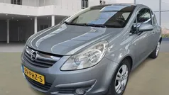 Grijs Gebruikt 2011 Opel Corsa Cosmo Hatchback | € 1.950 (Eerlijke prijs)