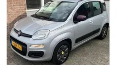 Grijs Gebruikt 2013 Fiat Panda Hatchback | € 4.490 (Eerlijke prijs)
