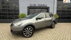 Gebruikt 2014 Nissan Qashqai +2 360º SUV | € 10.245 (Eerlijke prijs)