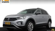 Grijs Gebruikt 2025 VW T-Roc Edition SUV | € 36.950 (Eerlijke prijs)