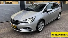 Grijs Gebruikt 2017 Opel Astra Stationwagen | € 8.500 (Eerlijke prijs)