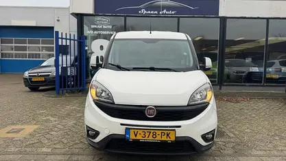 Gebruikt 2018 Fiat Doblò MPV | € 4.000 (Super prijs)