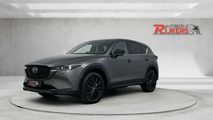 Grijs Occasion 2024 Mazda CX-5 Homura-Line SUV | € 40.495 (Eerlijke prijs)