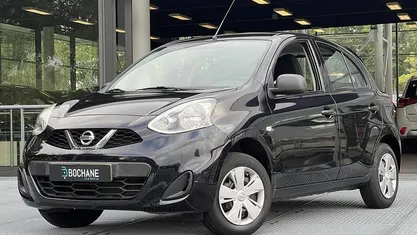 Occasion 2016 Nissan Micra Pack Hatchback | € 8.695 (Eerlijke prijs)