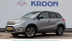Grijs Gebruikt 2017 Suzuki Vitara Exclusive SUV | € 17.950 (Eerlijke prijs)