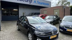 Zwart Gebruikt 2020 VW Polo Comfortline Hatchback | € 11.750 (Eerlijke prijs)
