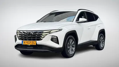 Occasion Hyundai Tucson Comfort 2021 Wit SUV