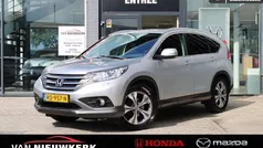 Grijs Gebruikt 2014 Honda CR-V Lifestyle SUV | € 15.250 (Eerlijke prijs)