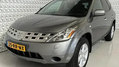 Occasion Nissan Murano 234 PK (172 kW) 2005 Grijs SUV