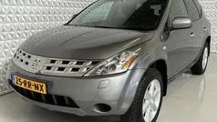 Grijs Gebruikt 2005 Nissan Murano SUV | € 1.199 (Goede deal)