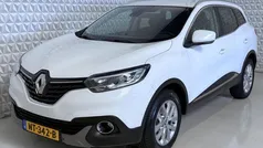 Wit Gebruikt 2016 Renault Kadjar Intens SUV | € 9.999 (Goede deal)