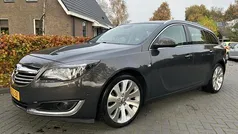 Grijs Gebruikt 2014 Opel Insignia Cosmo Stationwagen | € 9.999 (Eerlijke prijs)