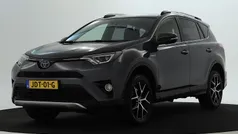 Grijs Gebruikt 2016 Toyota RAV4 Hybrid Business Edition SUV | € 22.945 (Eerlijke prijs)