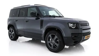 Occasion Land Rover Defender HSE Dynamic 404 PK (297 kW) 2022 Grijs SUV