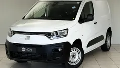 Wit Nieuw 2024 Fiat Doblò S MPV | € 19.900 (Goede deal)