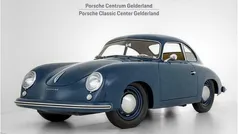 Blauw Gebruikt 1952 Porsche 356 Coupé | € 324.900