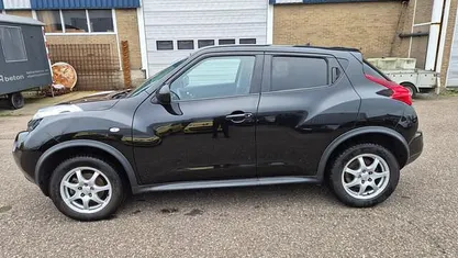 Occasion Nissan Juke Tekna 117 PK (86 kW) 2011 SUV