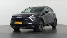 Zwart Gebruikt 2023 Kia Sportage GT-Line SUV | € 38.935 (Eerlijke prijs)
