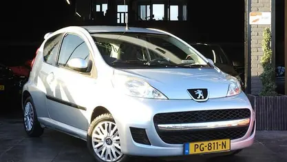 Occasion 2009 Peugeot 107 Hatchback | € 2.950 (Eerlijke prijs)