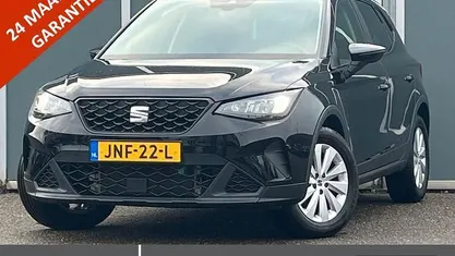 Occasion Seat Arona Style 116 PK (85 kW) 2024 Zwart SUV