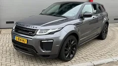 Grijs Gebruikt 2015 Land Rover Range Rover evoque Autobiography SUV | € 18.499 (Eerlijke prijs)