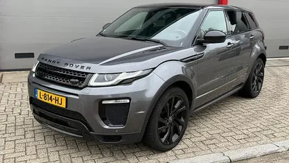 Grijs Gebruikt 2015 Land Rover Range Rover evoque Autobiography SUV | € 18.499 (Eerlijke prijs)