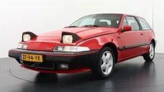 Rood Gebruikt 1991 Volvo 480 Coupé | € 24.999