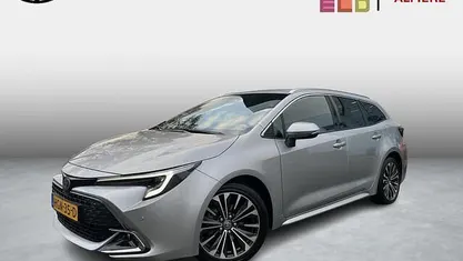 Occasion 2025 Toyota Corolla Stationwagen | € 31.899 (Eerlijke prijs)