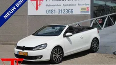 Wit Gebruikt 2011 VW Golf Cabriolet Cabriolet | € 7.950 (Eerlijke prijs)