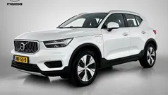 Wit Gebruikt 2022 Volvo XC40 Inscription SUV | € 31.945 (Goede deal)