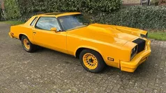 Gebruikt 1977 Oldsmobile Cutlass | € 4.950