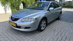 Gebruikt 2003 Mazda 6 Touring Sedan | € 1.450 (Eerlijke prijs)