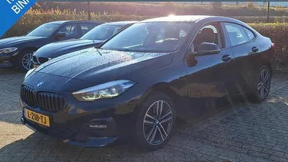 Zwart Gebruikt 2021 BMW 218 Efficient Dynamics Coupé | € 19.850 (Eerlijke prijs)