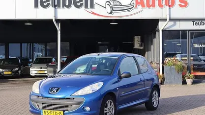 Occasion 2011 Peugeot 206+ Hatchback | € 3.985 (Eerlijke prijs)