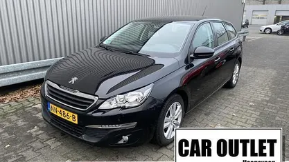 Occasion Peugeot 308 SW Allure 131 PK (96 kW) 2016 Stationwagen