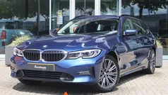 Blauw Gebruikt 2021 BMW 330e Stationwagen | € 26.895 (Goede deal)