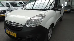 Wit Gebruikt 2018 Opel Combo Edition MPV | € 7.250 (Eerlijke prijs)