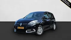 Zwart Gebruikt 2015 Renault Scénic III LIMITED MPV | € 6.950 (Eerlijke prijs)