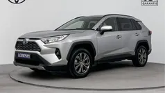 Grijs Gebruikt 2022 Toyota RAV4 Hybrid Limited SUV | € 41.445 (Eerlijke prijs)