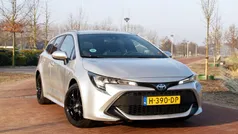 Grijs Gebruikt 2020 Toyota Corolla Active Stationwagen | € 20.490 (Eerlijke prijs)