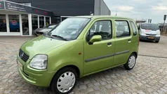 Groen Gebruikt 2001 Opel Agila Comfort Hatchback | € 1.650 (Eerlijke prijs)