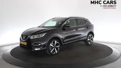 Gebruikt 2018 Nissan Qashqai Tekna SUV | € 17.200 (Eerlijke prijs)