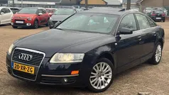 Blauw Gebruikt 2007 Audi A6 Proline Sedan | € 3.999 (Super prijs)