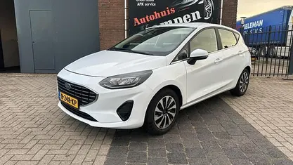 Occasion 2022 Ford Fiesta Titanium Hatchback | € 11.450 (Super prijs)